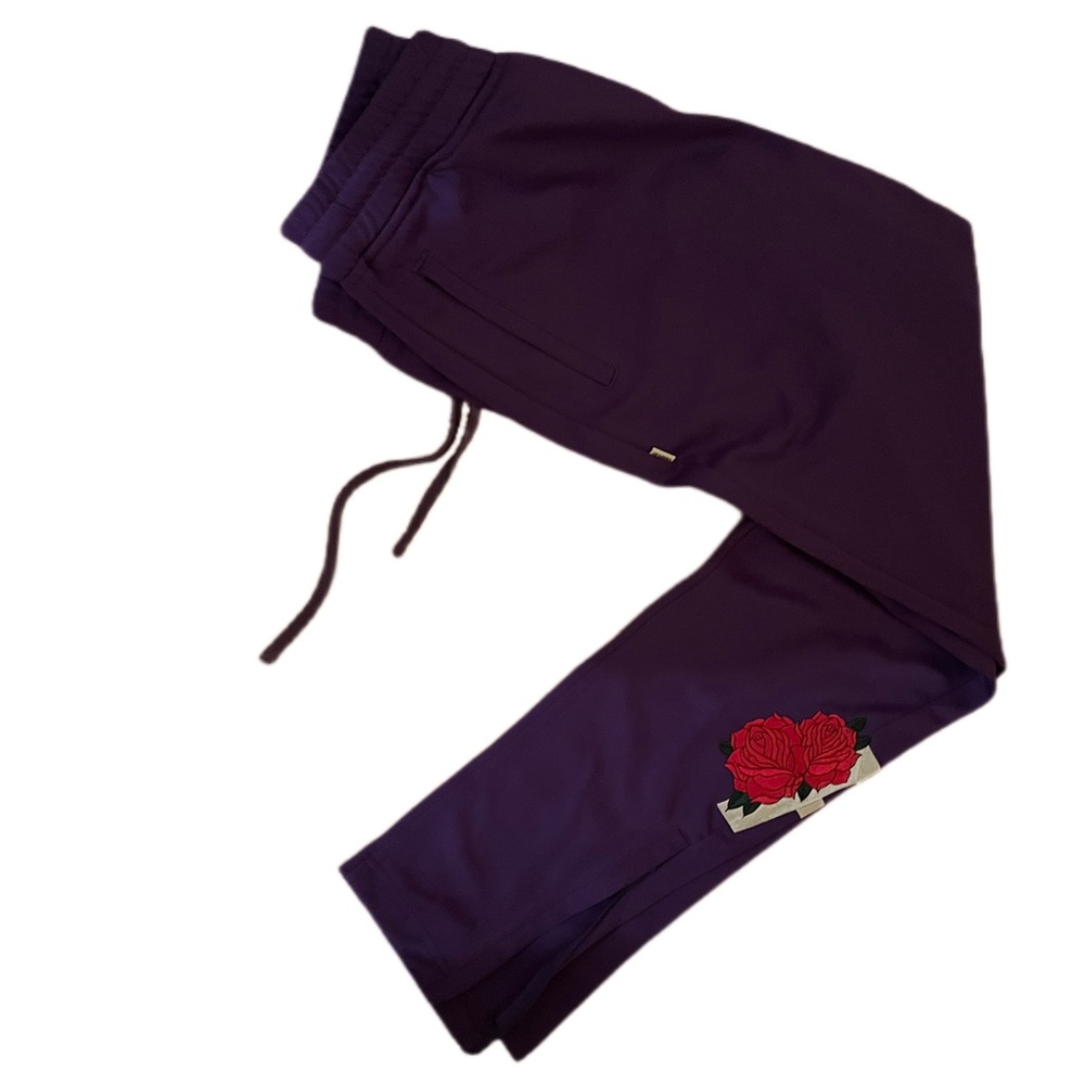 LIMITED EDITION “ROSE” FAIRPLAY JOGGERS! NEW WITH TAG